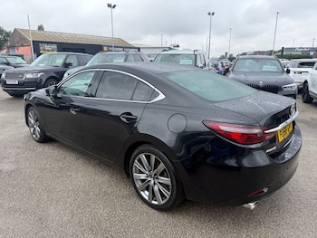 Used Mazda Mazda6 2018 for sale - 75359225: Photo