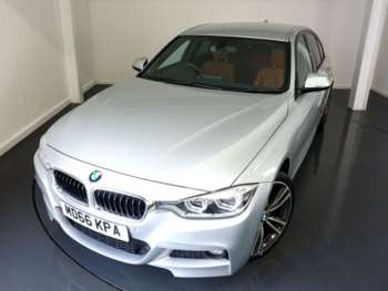 2016 (66) - 3.0 335d M Sport Saloon 4dr Diesel Auto xDrive-2 FORMER KEEPERS FINISHED IN