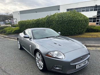 Used Jaguar XKR 2007 for sale - 78780552: Photo
