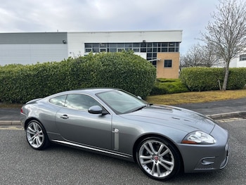 Used Jaguar XKR 2007 for sale - 78780552: Photo