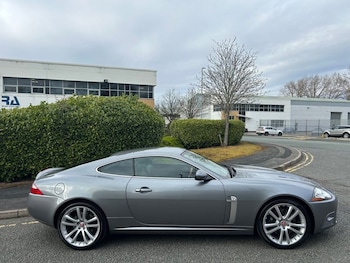 Used Jaguar XKR 2007 for sale - 78780552: Photo