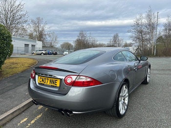 Used Jaguar XKR 2007 for sale - 78780552: Photo