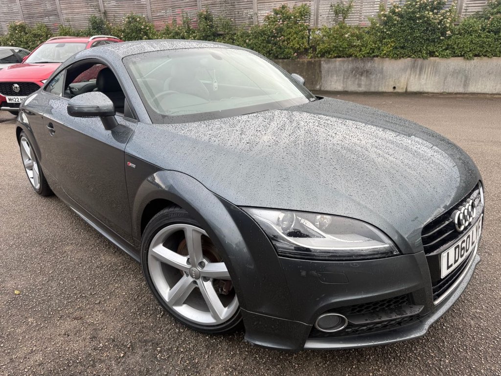 Used Audi TT 2010 for sale - 76768799: Photo 11