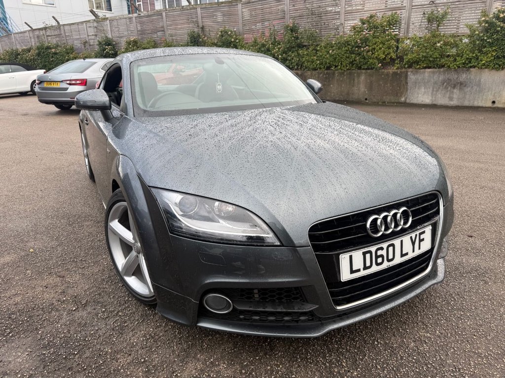 Used Audi TT 2010 for sale - 76768799: Photo 12