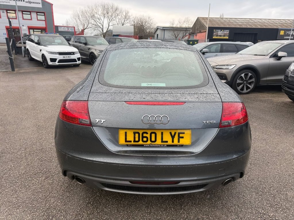 Used Audi TT 2010 for sale - 76768799: Photo 6