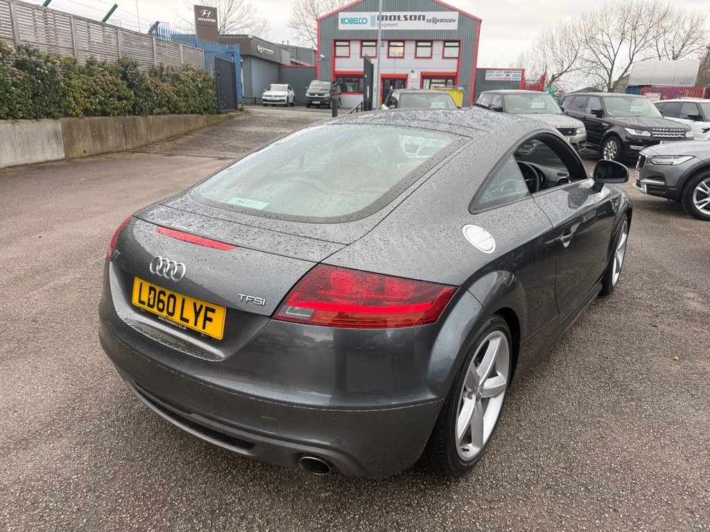 Used Audi TT 2010 for sale - 76768799: Photo 8