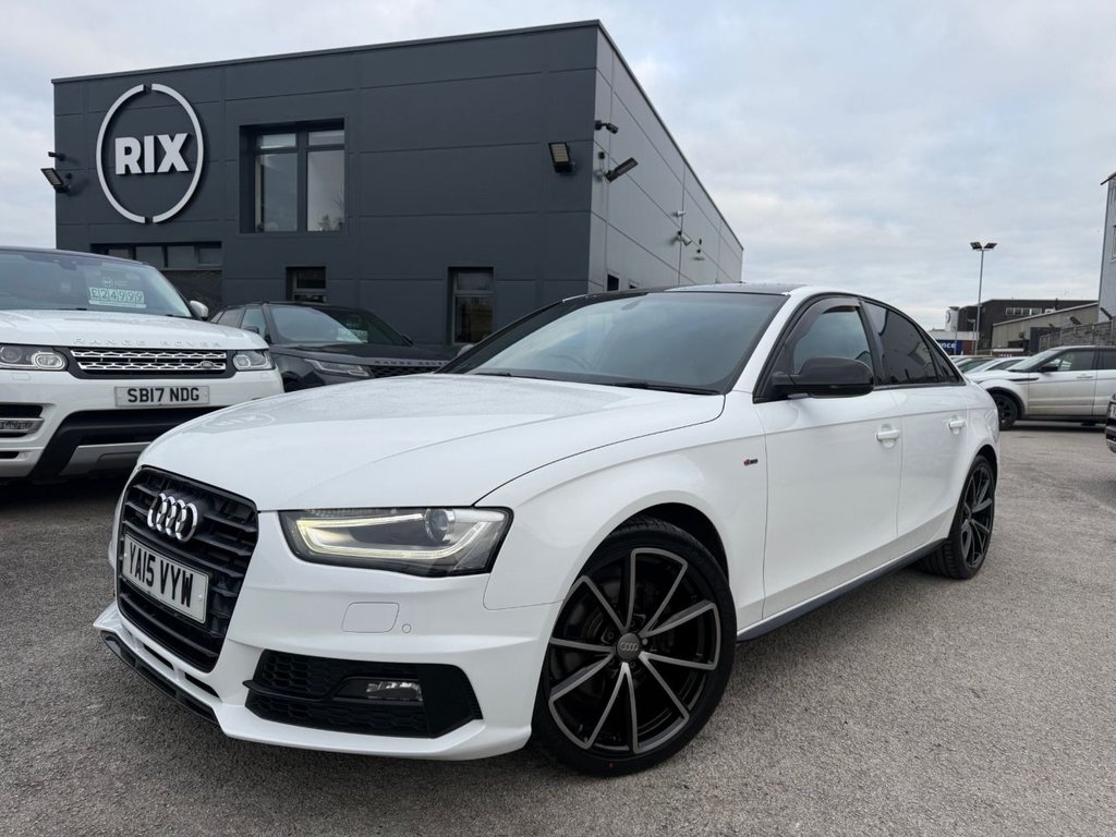 Used Audi A4 2015 for sale - 77383501: Photo 2