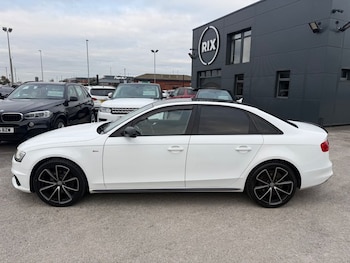 Used Audi A4 2015 for sale - 77383501: Photo