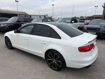 Used Audi A4 2015 for sale - 77383501: Photo
