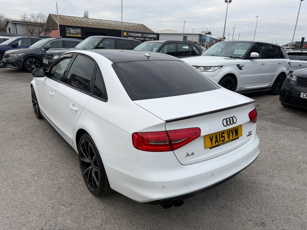 Used Audi A4 2015 for sale - 77383501: Photo 5