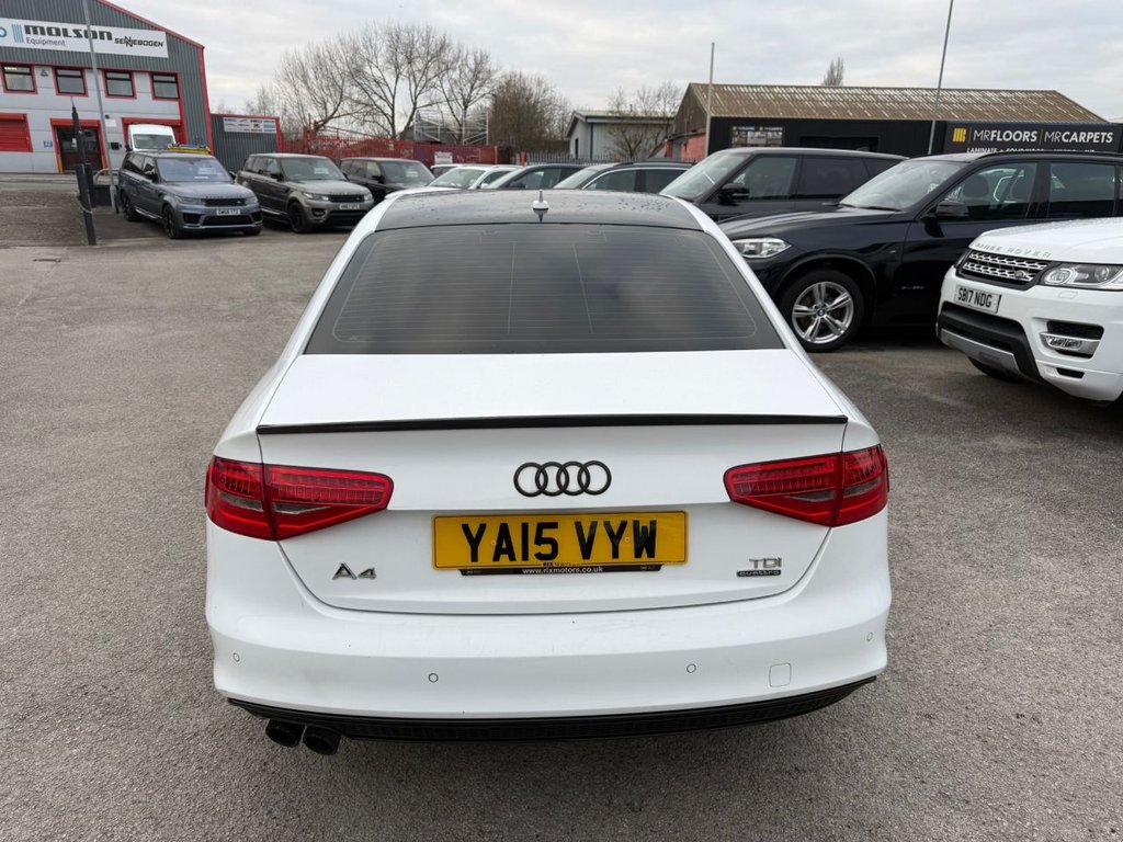 Used Audi A4 2015 for sale - 77383501: Photo 6
