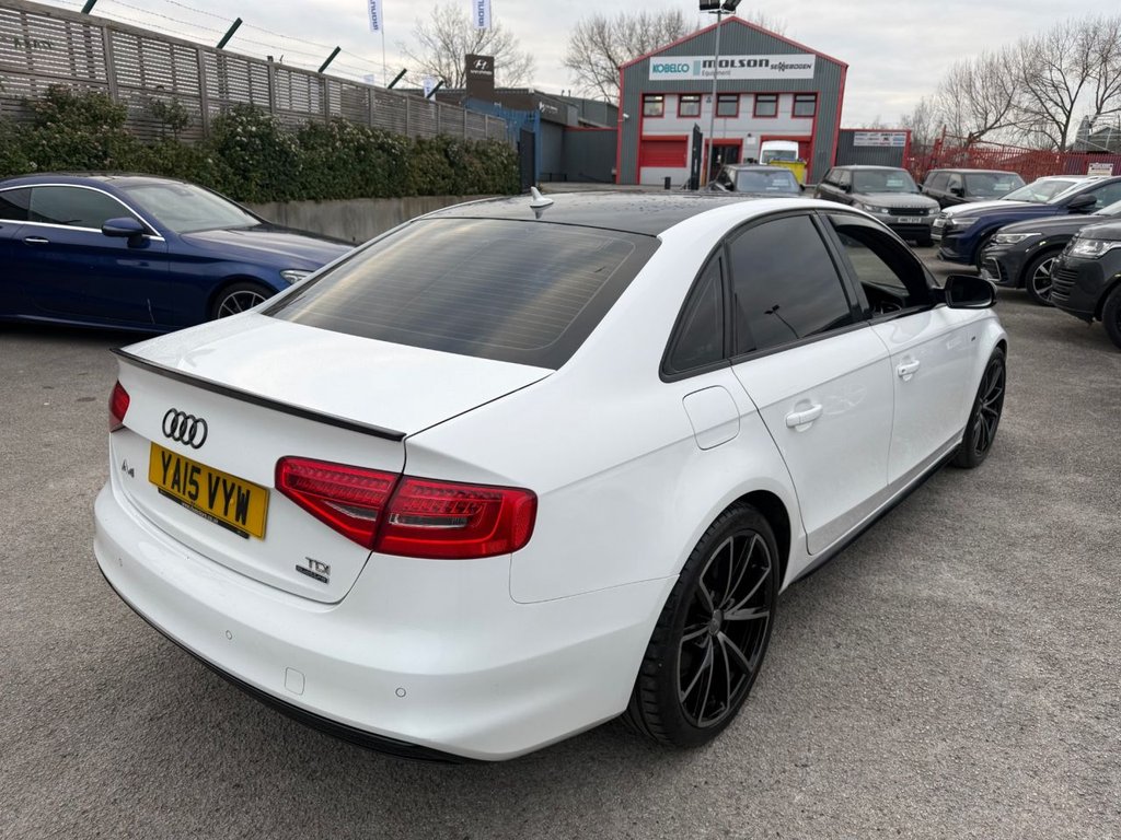 Used Audi A4 2015 for sale - 77383501: Photo 8