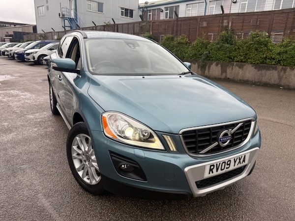 Used Volvo XC60 2009 for sale - 76105753: Photo 12