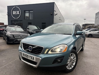 2009 (09) - 2.4 D5 SE Lux SUV 5dr Diesel Geartronic AWD-HEATED BLACK LEATHER-ELECTRIC M