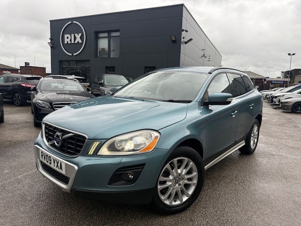 Used Volvo XC60 2009 for sale - 76105753: Photo 2