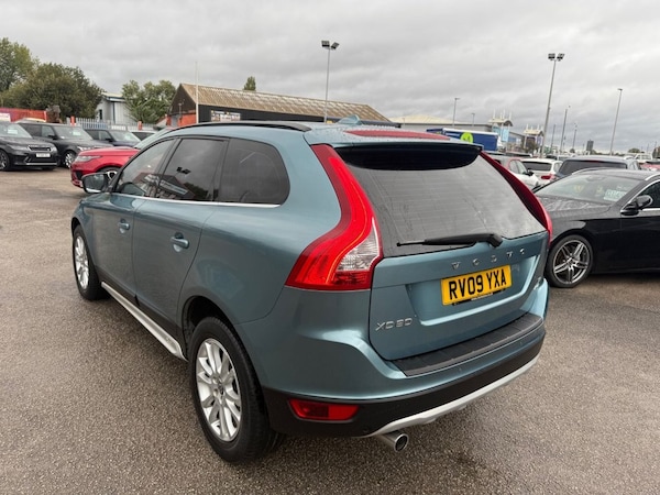 Used Volvo XC60 2009 for sale - 76105753: Photo 5