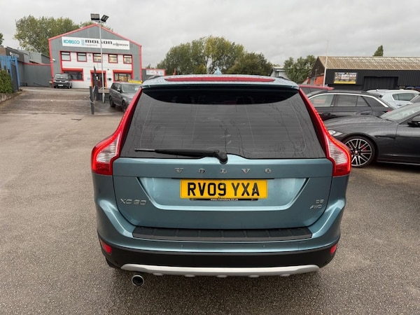 Used Volvo XC60 2009 for sale - 76105753: Photo 6
