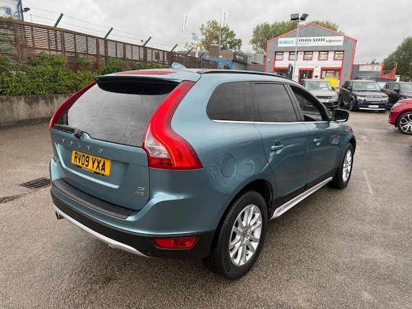 Used Volvo XC60 2009 for sale - 76105753: Photo 8