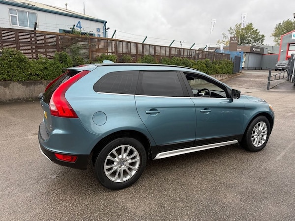 Used Volvo XC60 2009 for sale - 76105753: Photo 9