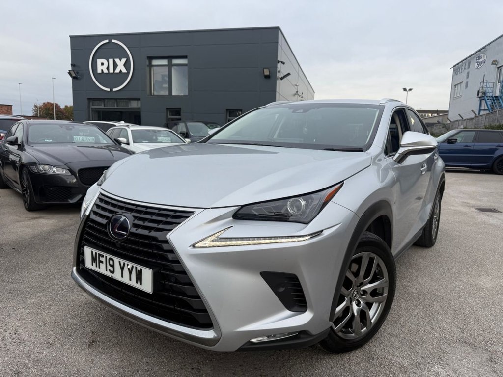 Used Lexus NX 2019 for sale - 76203295: Photo 1