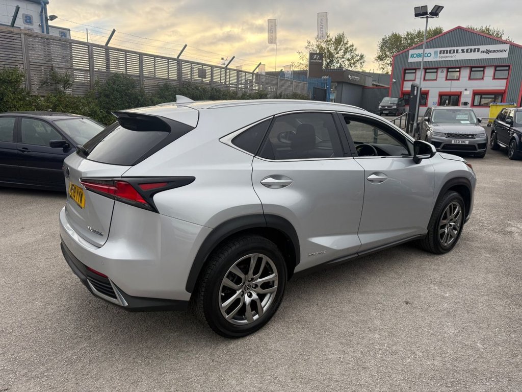 Used Lexus NX 2019 for sale - 76203295: Photo 10