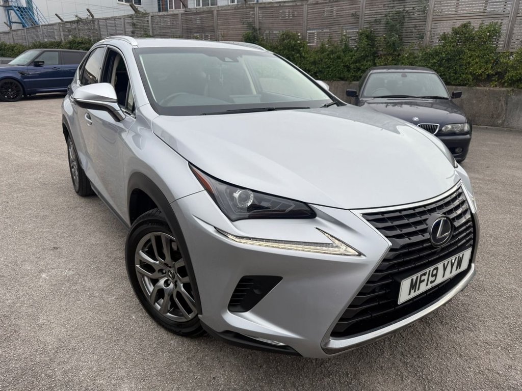Used Lexus NX 2019 for sale - 76203295: Photo 13