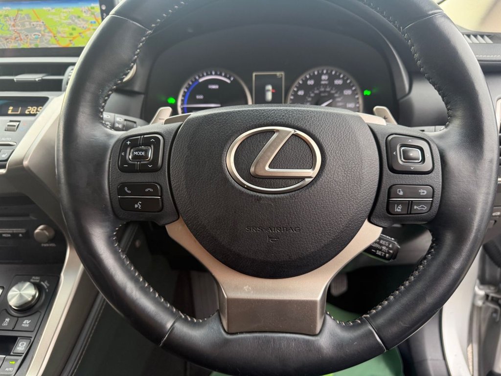 Used Lexus NX 2019 for sale - 76203295: Photo 16