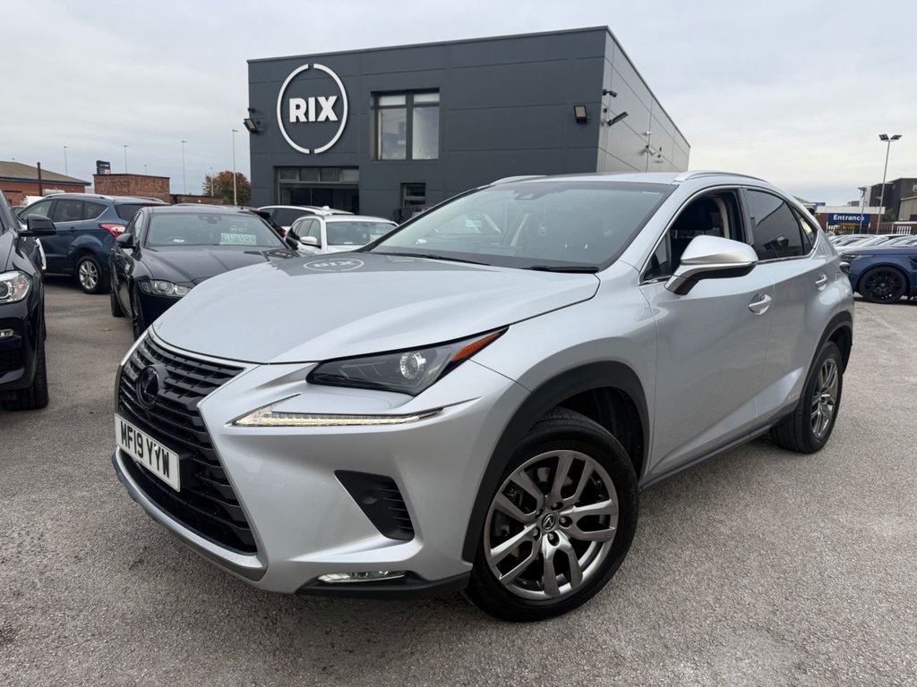 Used Lexus NX 2019 for sale - 76203295: Photo 2