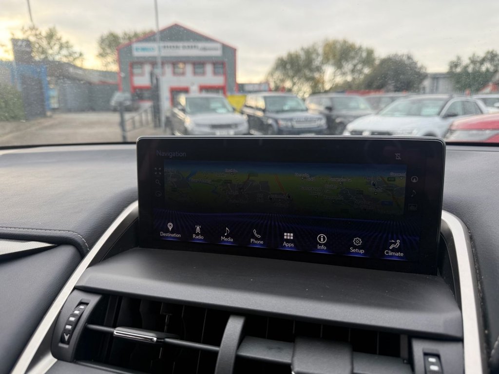 Used Lexus NX 2019 for sale - 76203295: Photo 21