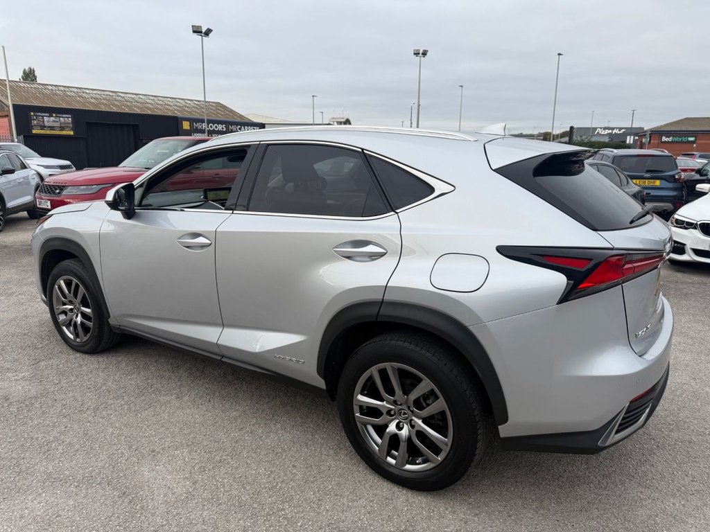 Used Lexus NX 2019 for sale - 76203295: Photo 4