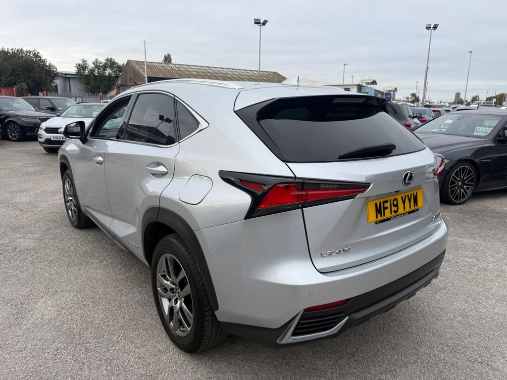 Used Lexus NX 2019 for sale - 76203295: Photo 5