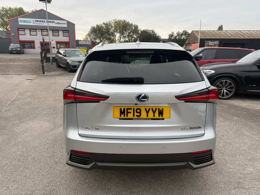 Used Lexus NX 2019 for sale - 76203295: Photo 6