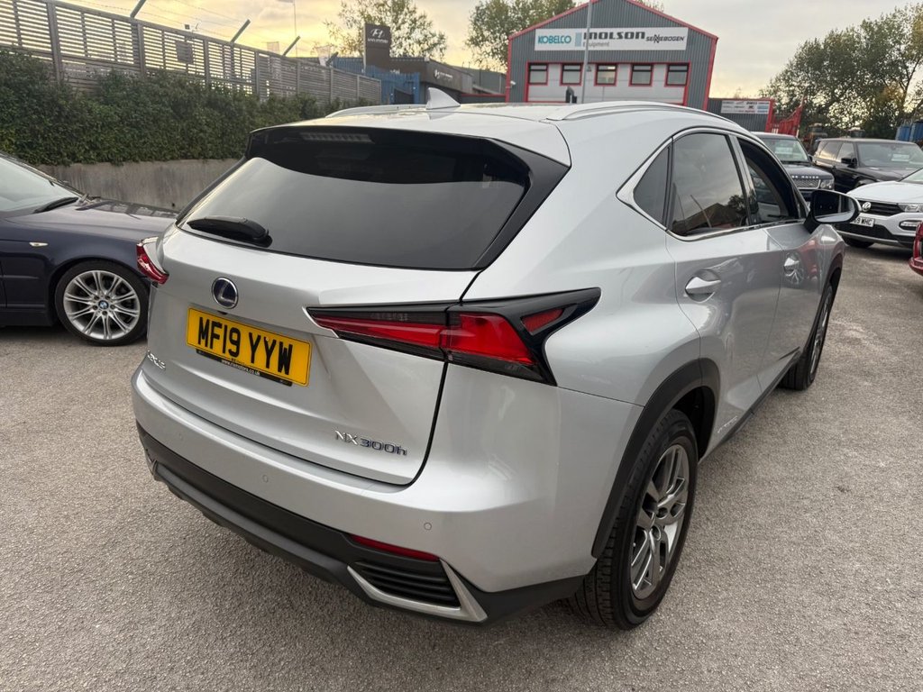 Used Lexus NX 2019 for sale - 76203295: Photo 9