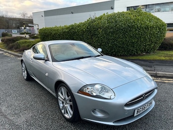 Used Jaguar XK 2006 for sale - 78330072: Photo