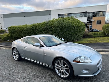 Used Jaguar XK 2006 for sale - 78330072: Photo