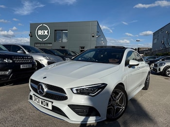 Used Mercedes-Benz CLA 2021 for sale - 75693296: Photo