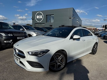 Used Mercedes-Benz CLA 2021 for sale - 75693296: Photo