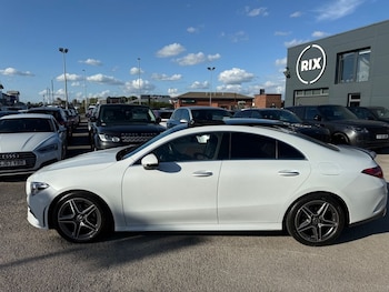 Used Mercedes-Benz CLA 2021 for sale - 75693296: Photo