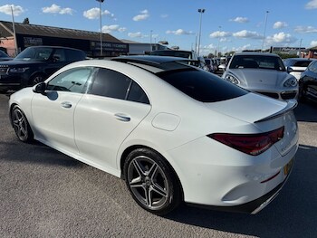 Used Mercedes-Benz CLA 2021 for sale - 75693296: Photo