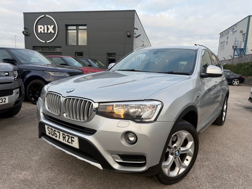 Used BMW X3 2017 for sale - 76223468: Photo 1
