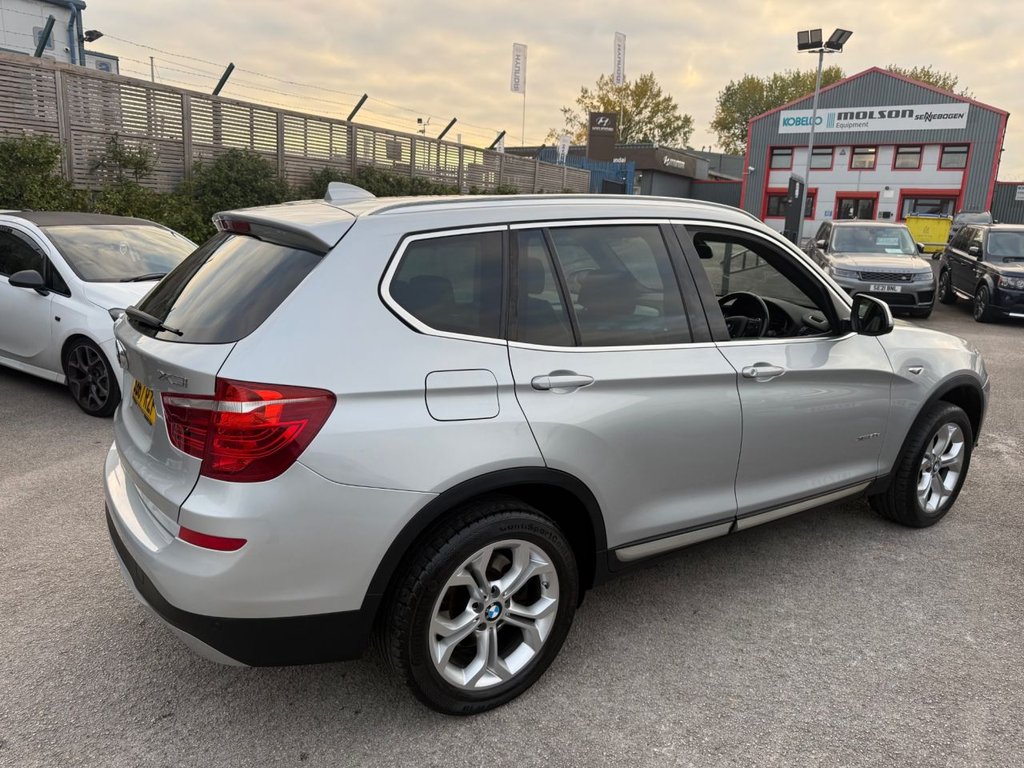 Used BMW X3 2017 for sale - 76223468: Photo 10