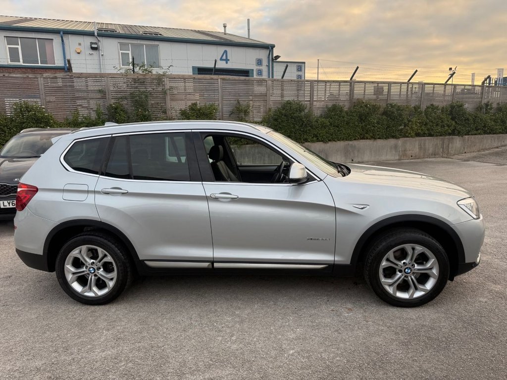 Used BMW X3 2017 for sale - 76223468: Photo 11