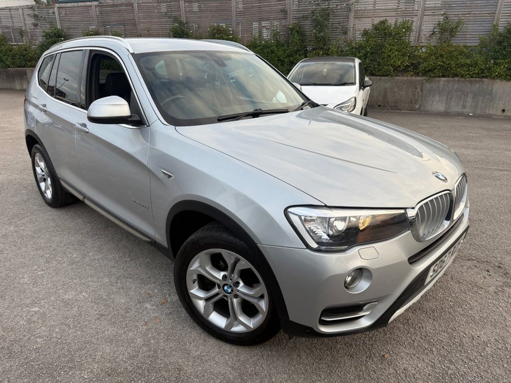 Used BMW X3 2017 for sale - 76223468: Photo 12