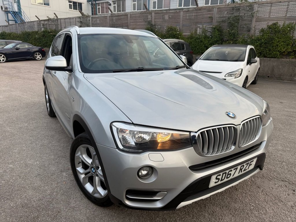 Used BMW X3 2017 for sale - 76223468: Photo 13