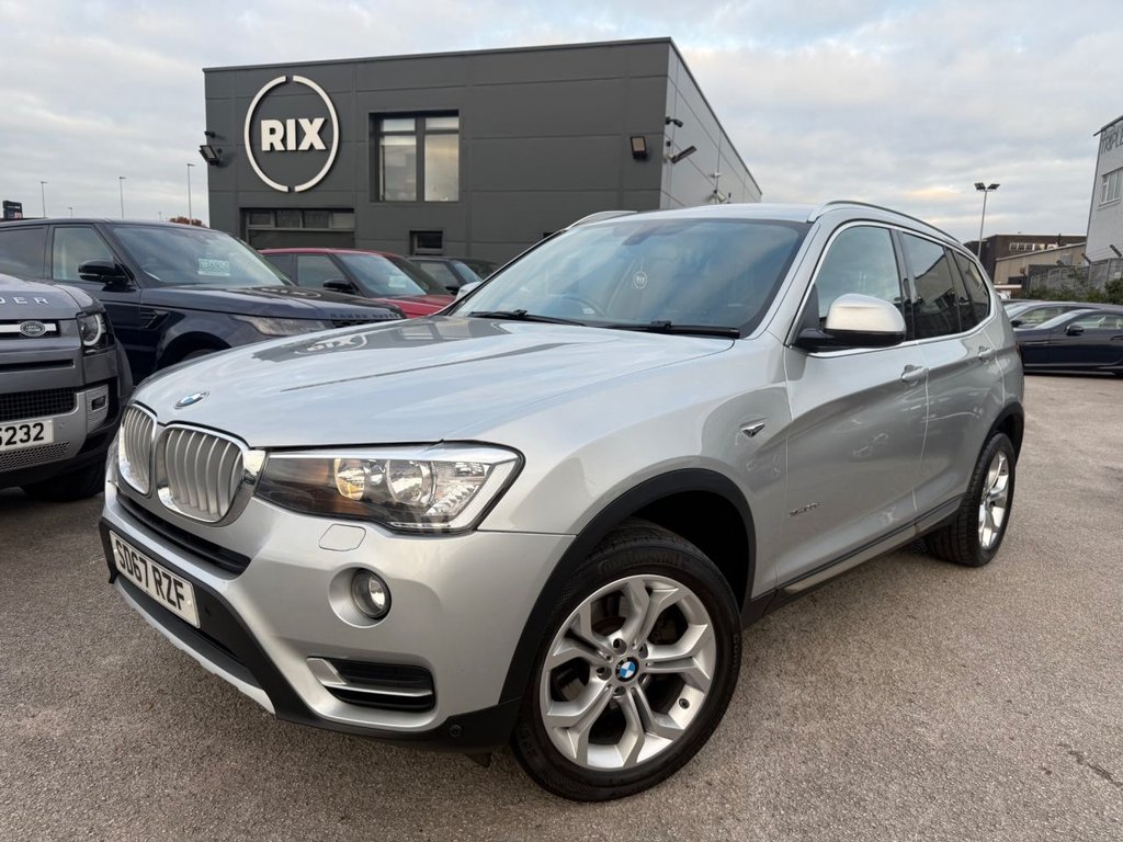 Used BMW X3 2017 for sale - 76223468: Photo 2