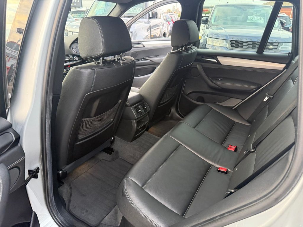 Used BMW X3 2017 for sale - 76223468: Photo 28