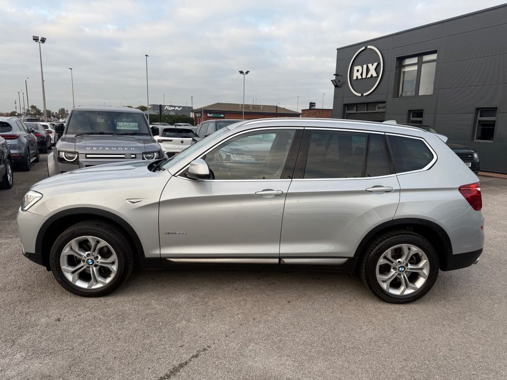 Used BMW X3 2017 for sale - 76223468: Photo 3