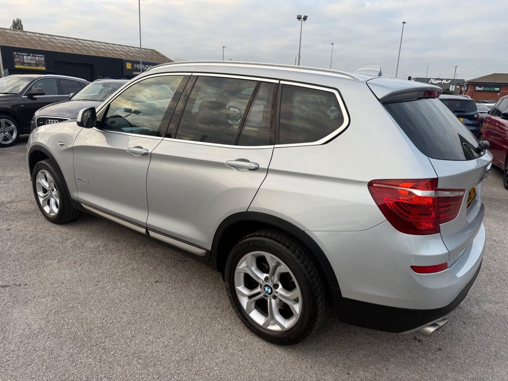 Used BMW X3 2017 for sale - 76223468: Photo 4