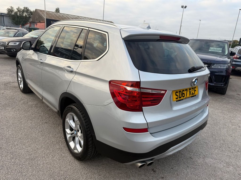 Used BMW X3 2017 for sale - 76223468: Photo 5