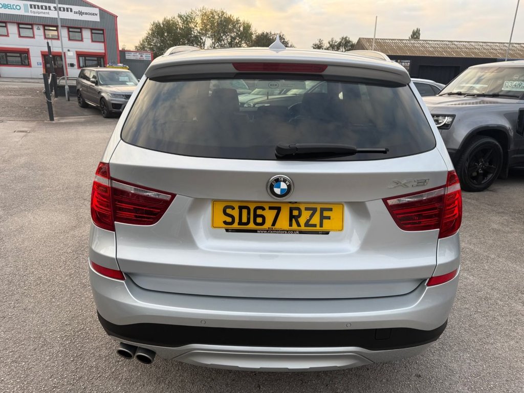 Used BMW X3 2017 for sale - 76223468: Photo 6